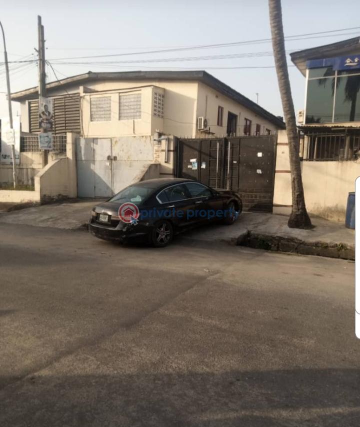 House For Sale Gbagada Phase 1 Lagos - 0