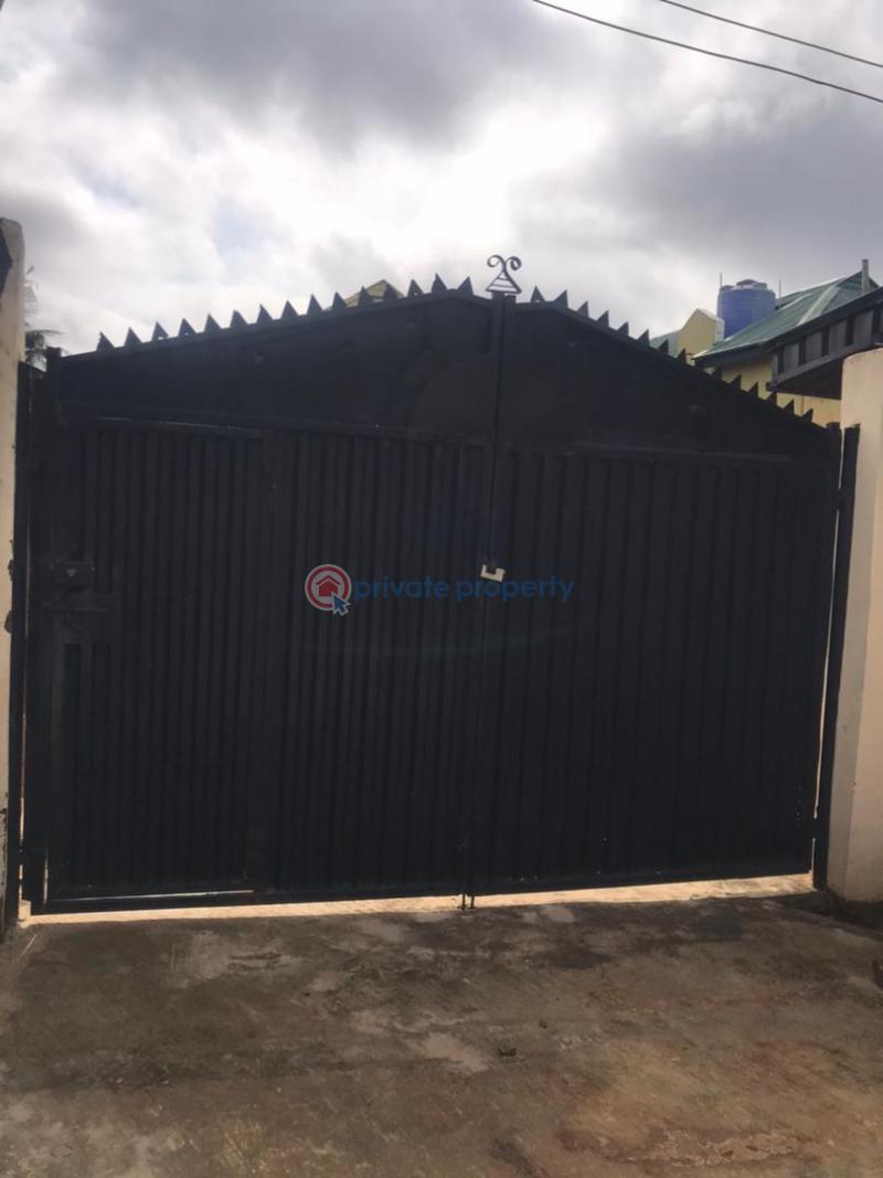 1 bedroom Mini Flat For Rent Isuti Road Egan Egan Ikotun/Igando Lagos - 0