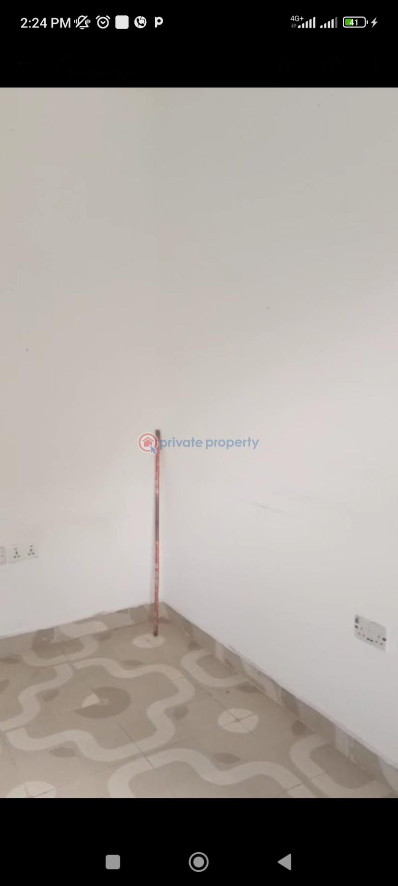 A decent mini flat in heart of abule egba new oko oba off olaniyi - 5 1 bedroom Mini Flat For Rent New Oko Oba Off Olaniyi Abule Egba Abule Egba Lagos - 5