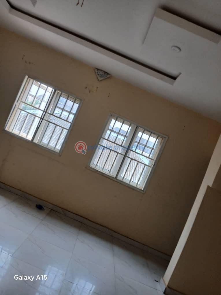 A decent mini flat in heart of abule egba new oko oba off olaniyi - 2 1 bedroom Mini Flat For Rent New Oko Oba Off Olaniyi Abule Egba Abule Egba Lagos - 2