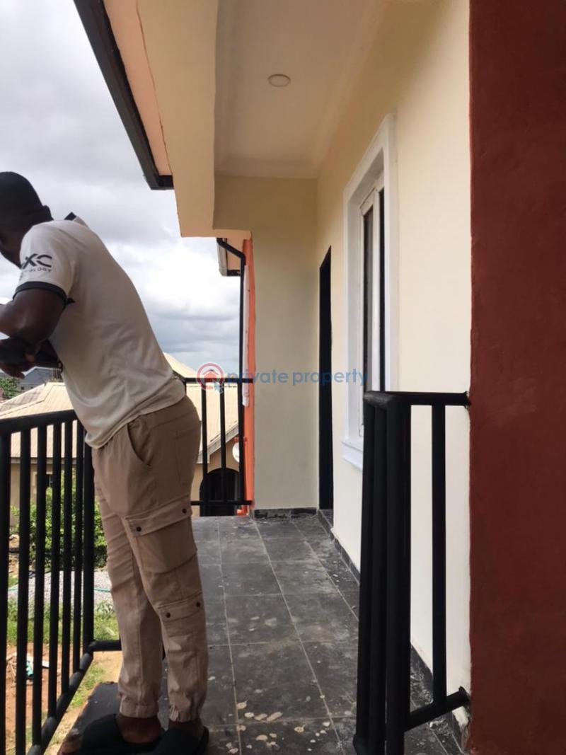 1 bedroom Mini Flat For Rent Isheri Oshun Alimosho Lagos - 0