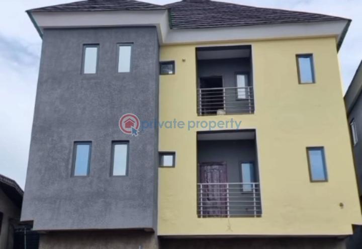 1 bedroom Mini Flat For Rent Oregun Ikeja Lagos - 5