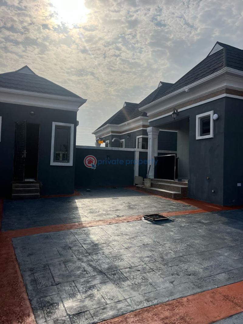Detached Bungalow For Sale Alafaara, Ile Tuntun Idishin Ibadan Oyo - 9