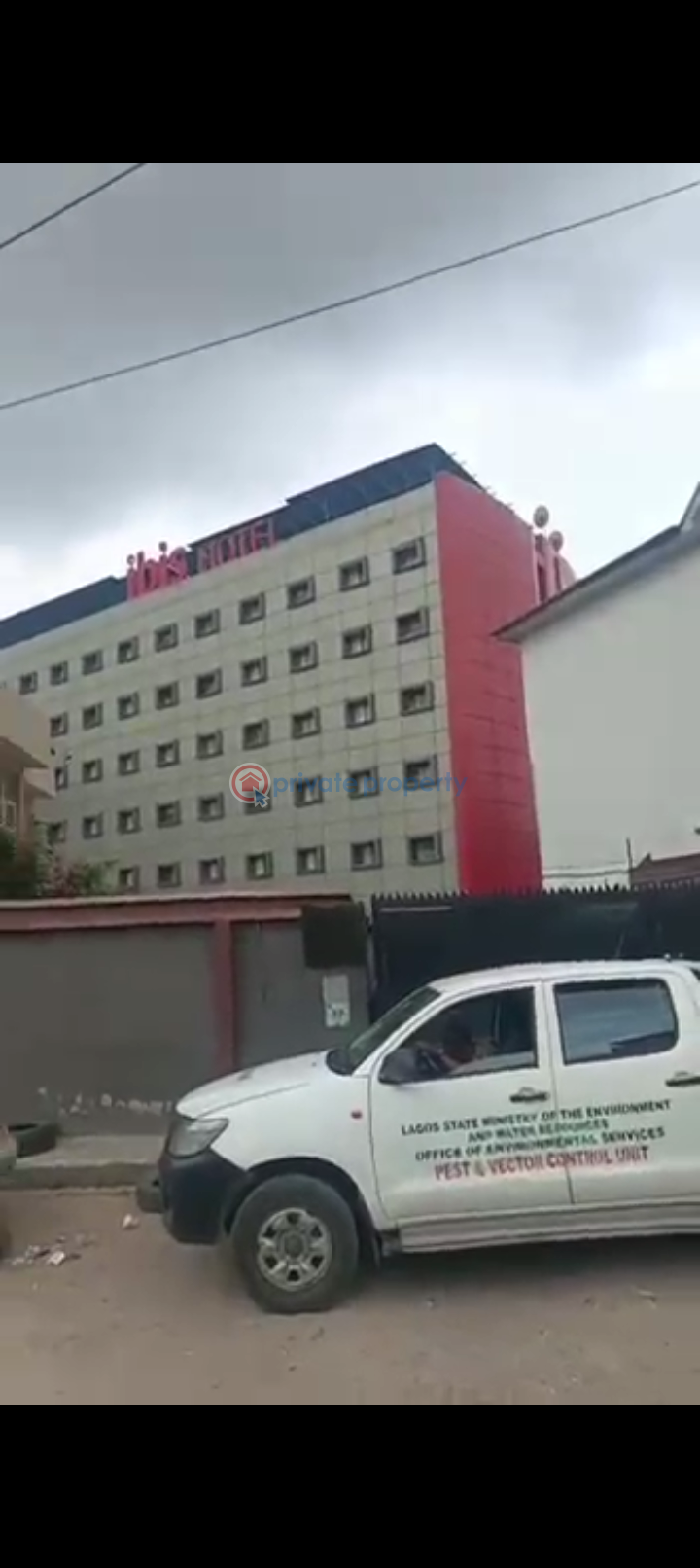 House For Sale Off Toyin Street By Saint Leo Toyin Street Ikeja Lagos - 7