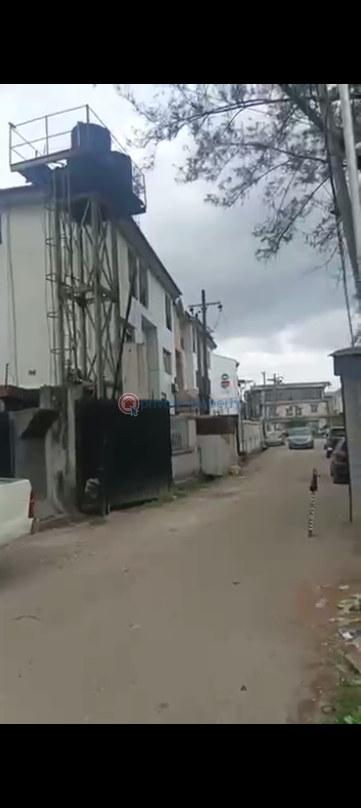 House For Sale Off Toyin Street By Saint Leo Toyin Street Ikeja Lagos - 5