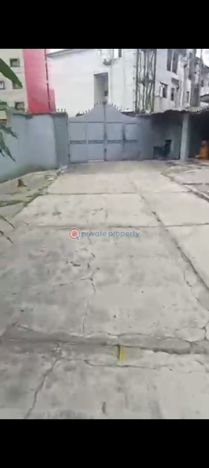 House For Sale Off Toyin Street By Saint Leo Toyin Street Ikeja Lagos - 1