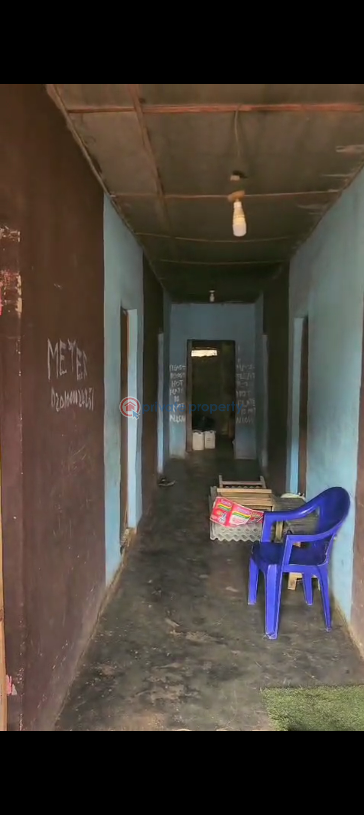 House For Sale Ajibose Street Via Toyin,iju Ishaga Iju-ogundimu Ifako-Ijaiye Lagos - 2