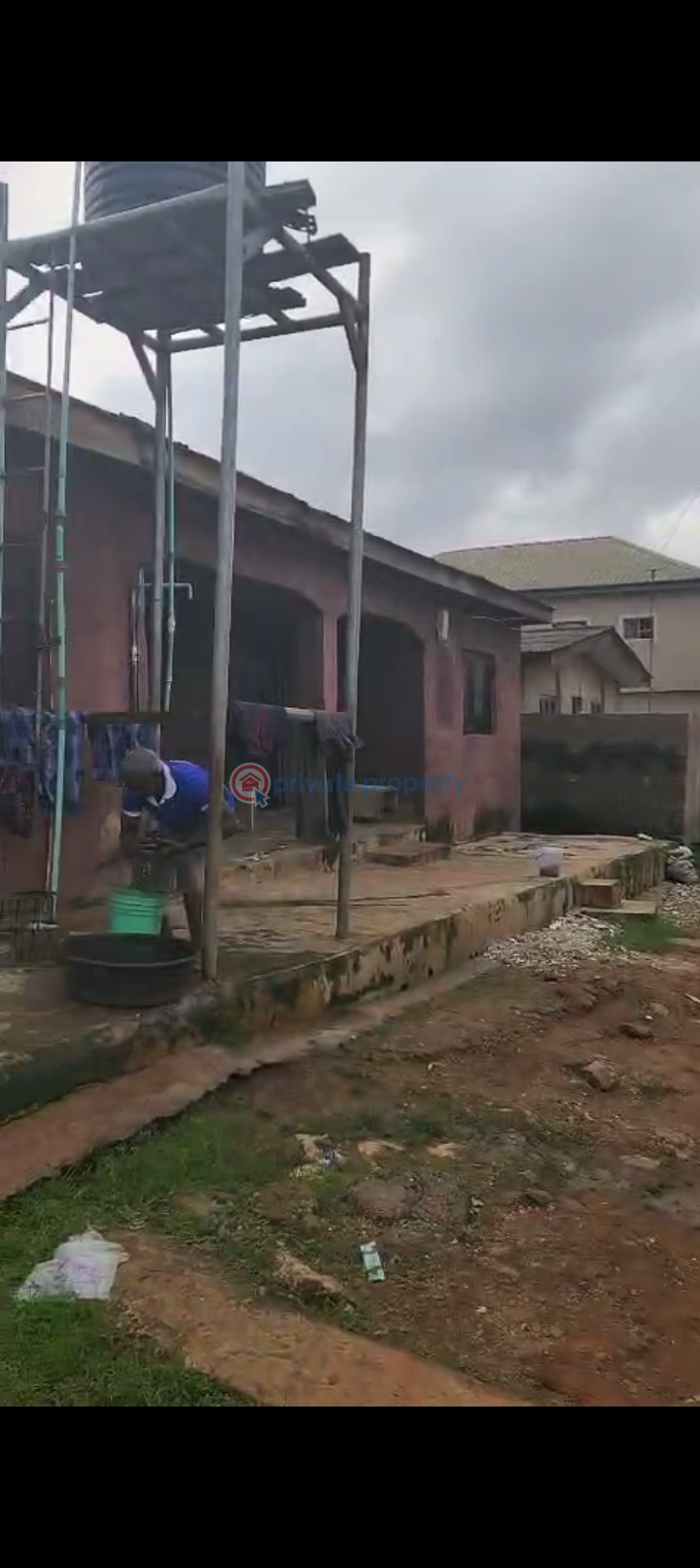 House For Sale Ajibose Street Via Toyin,iju Ishaga Iju-ogundimu Ifako-Ijaiye Lagos - 1