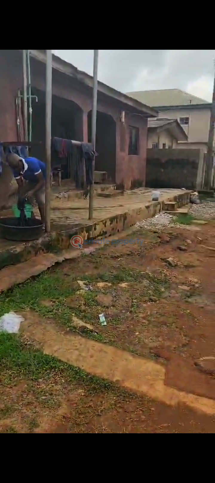 House For Sale Ajibose Street Via Toyin,iju Ishaga Iju-ogundimu Ifako-Ijaiye Lagos - 0