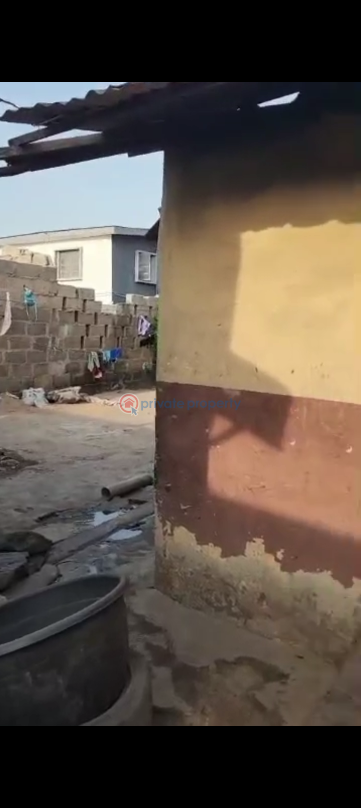 Land For Sale Behind Ifako International School,iju Ifako-Ijaiye Lagos - 1