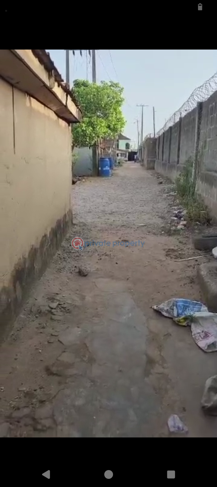 Land For Sale Behind Ifako International School,iju Ifako-Ijaiye Lagos - 2