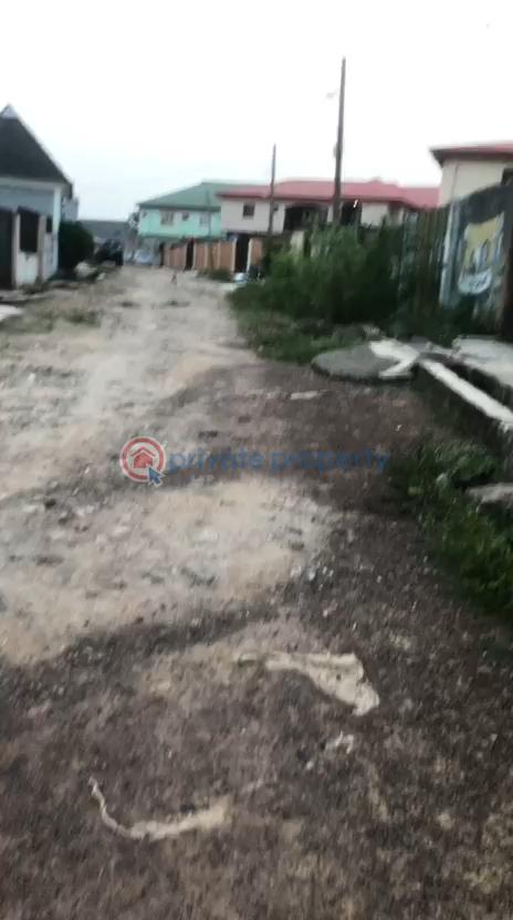 Mixed use Land For Sale Off Kajola Road, Obawole Iju-obawole Ifako-Ijaiye Lagos - 0