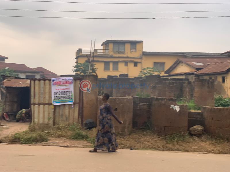 Commercial Land For Sale Gaa Street, Lafenwa Abeokuta, Ogun State Abeokuta Ogun - 0