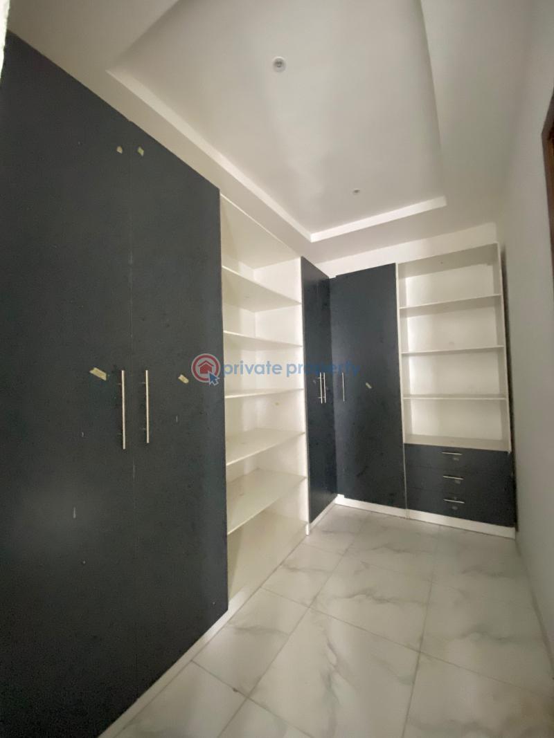 4 bedroom Detached Duplex For Sale Sangotedo Ajah Lagos - 14