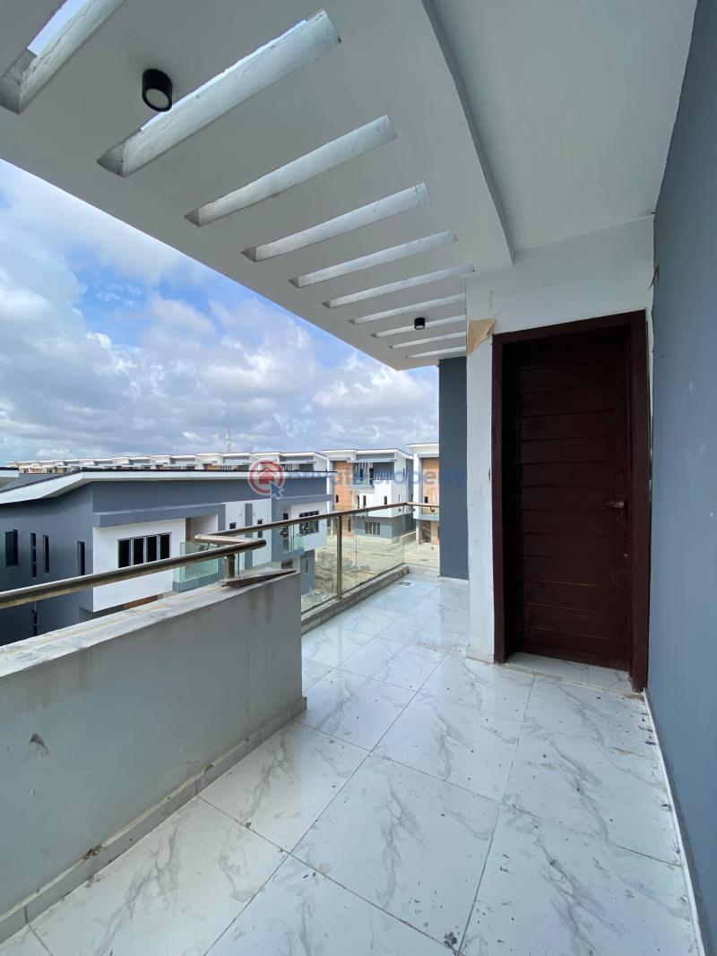 4 bedroom Detached Duplex For Sale Sangotedo Ajah Lagos - 6
