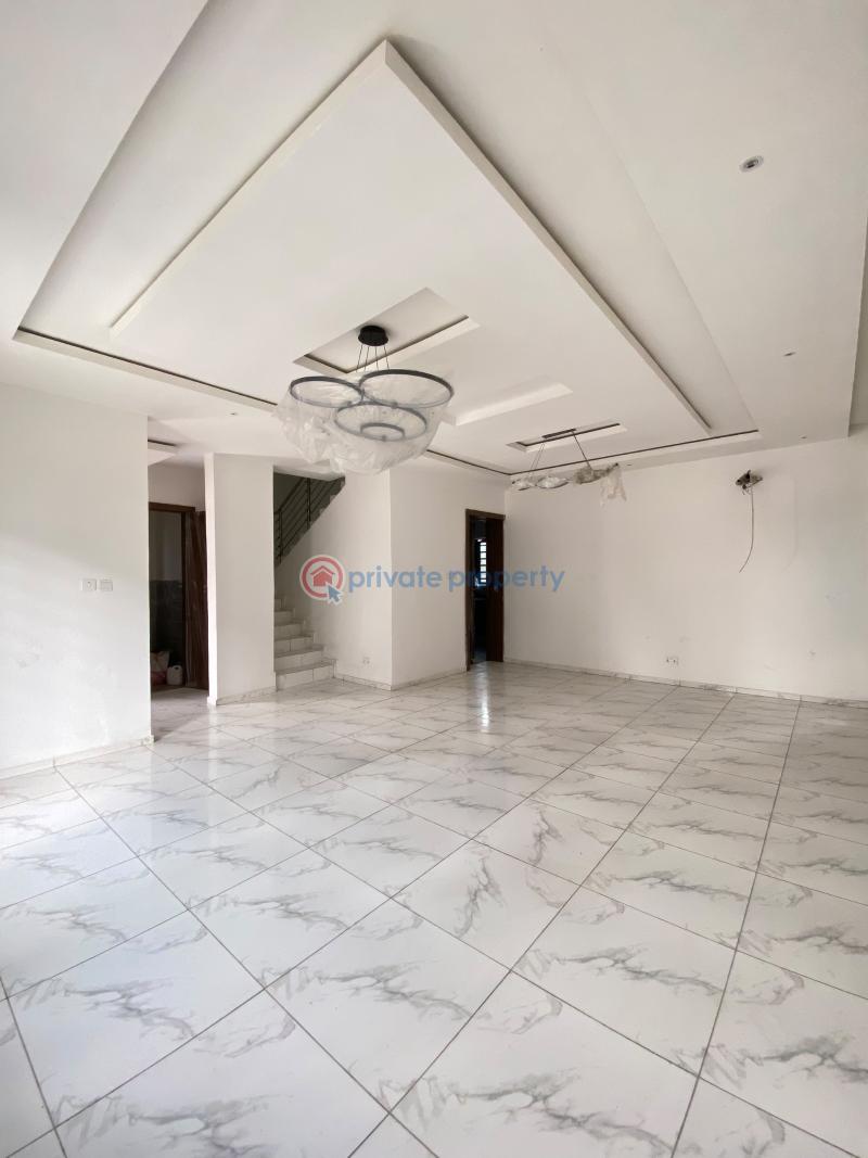 4 bedroom Detached Duplex For Sale Sangotedo Ajah Lagos - 19