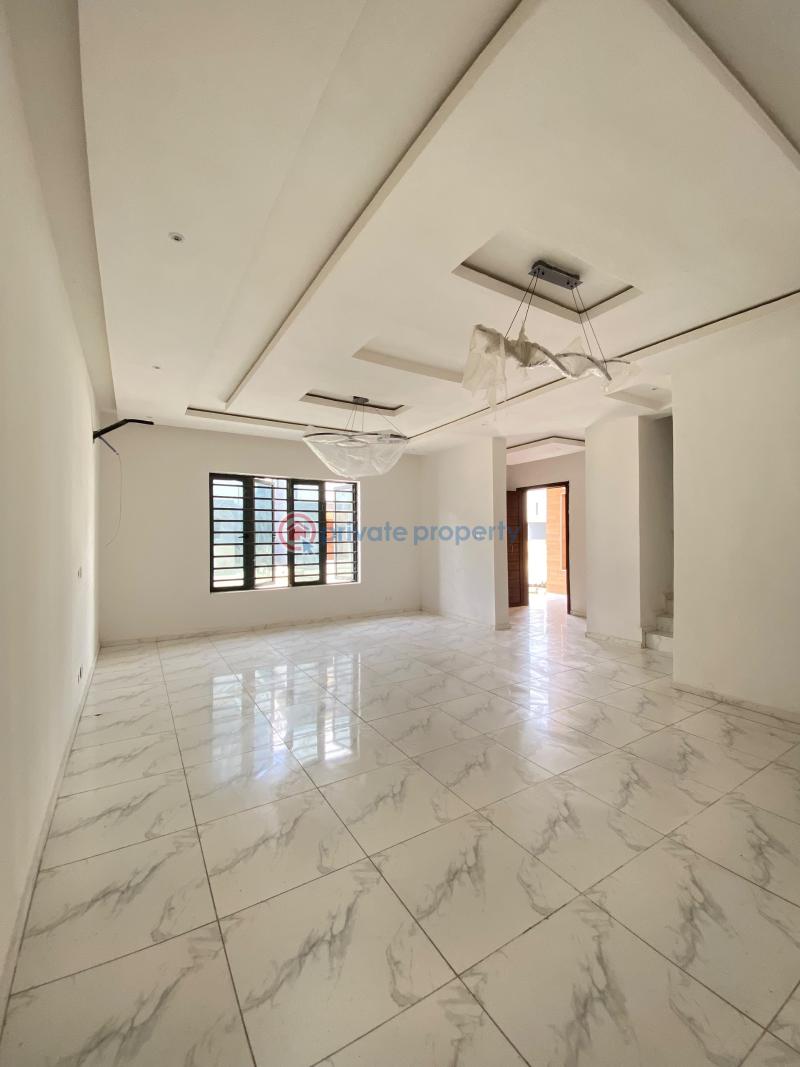 4 bedroom Detached Duplex For Sale Sangotedo Ajah Lagos - 12