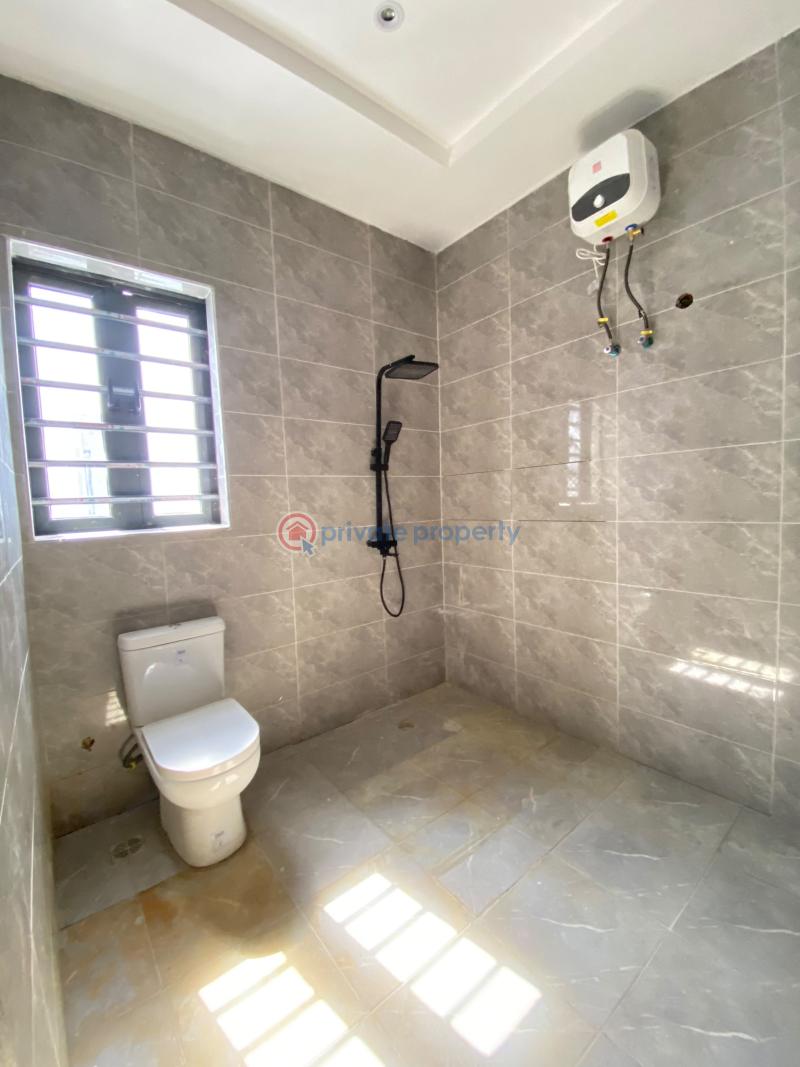 4 bedroom Detached Duplex For Sale Sangotedo Ajah Lagos - 16