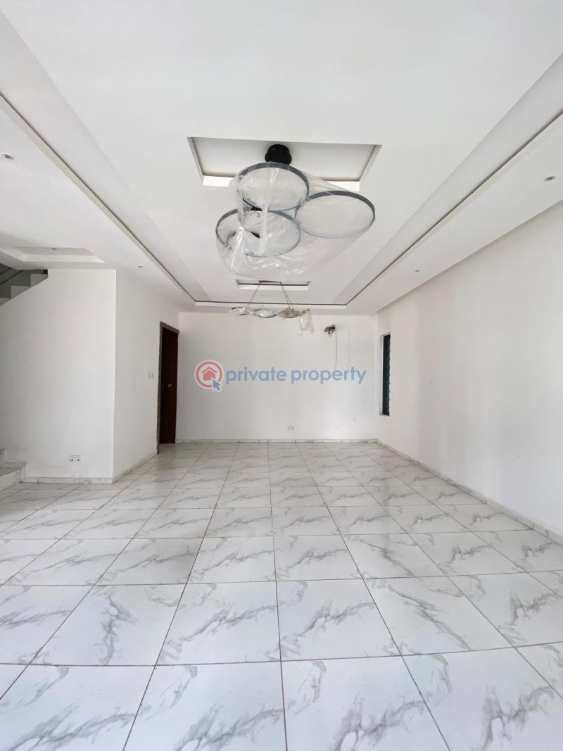 4 bedroom Detached Duplex For Sale Sangotedo Ajah Lagos - 2