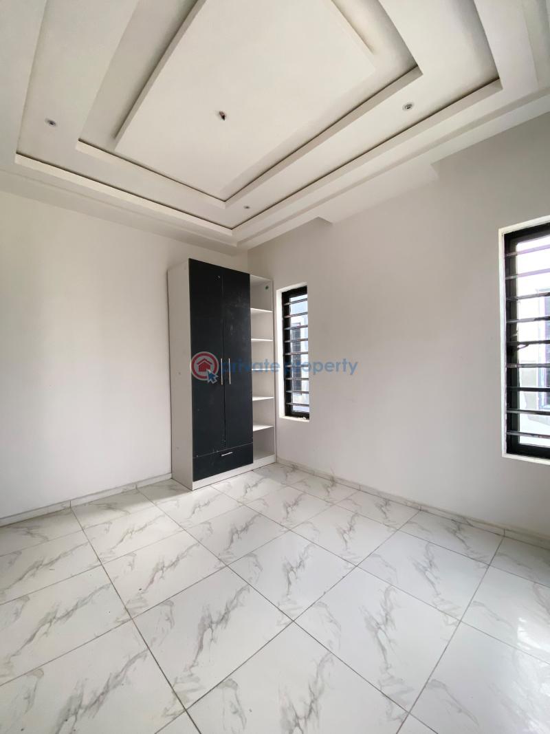 4 bedroom Detached Duplex For Sale Sangotedo Ajah Lagos - 20