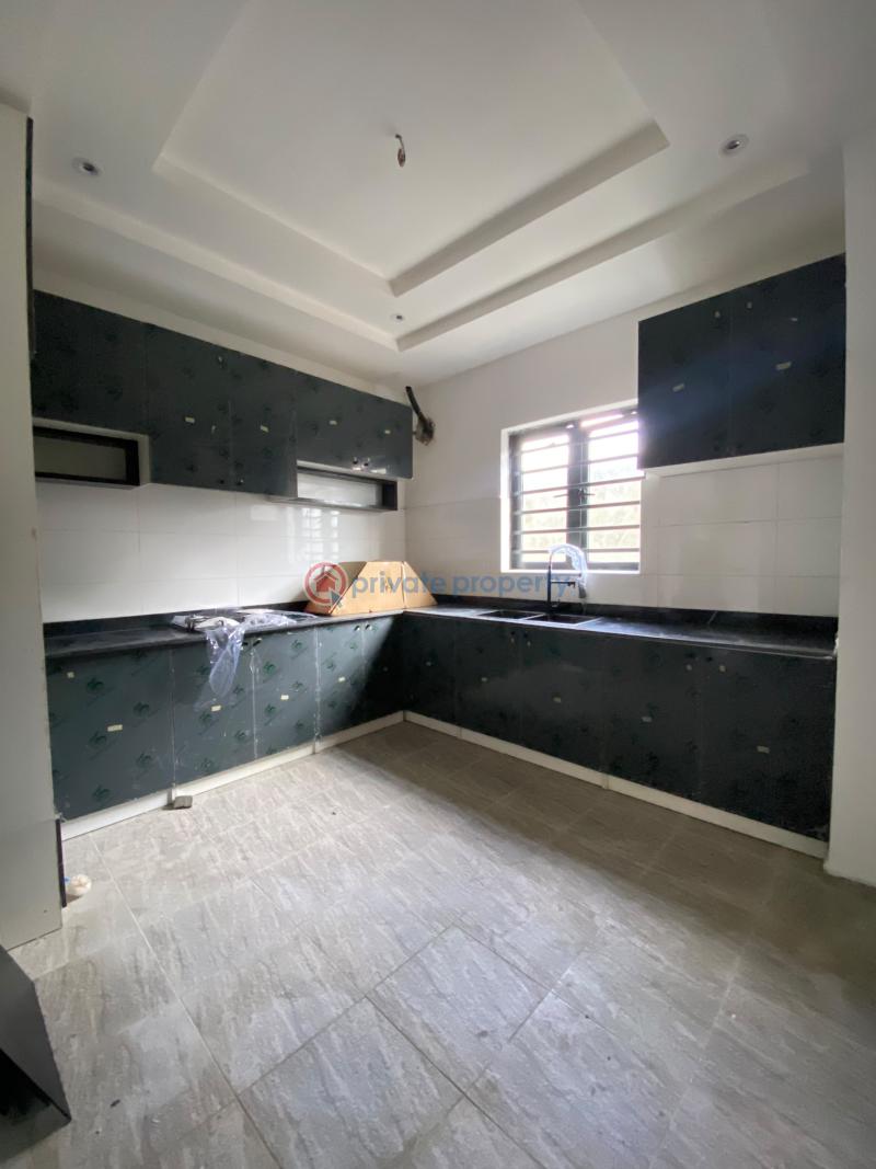 4 bedroom Detached Duplex For Sale Sangotedo Ajah Lagos - 18