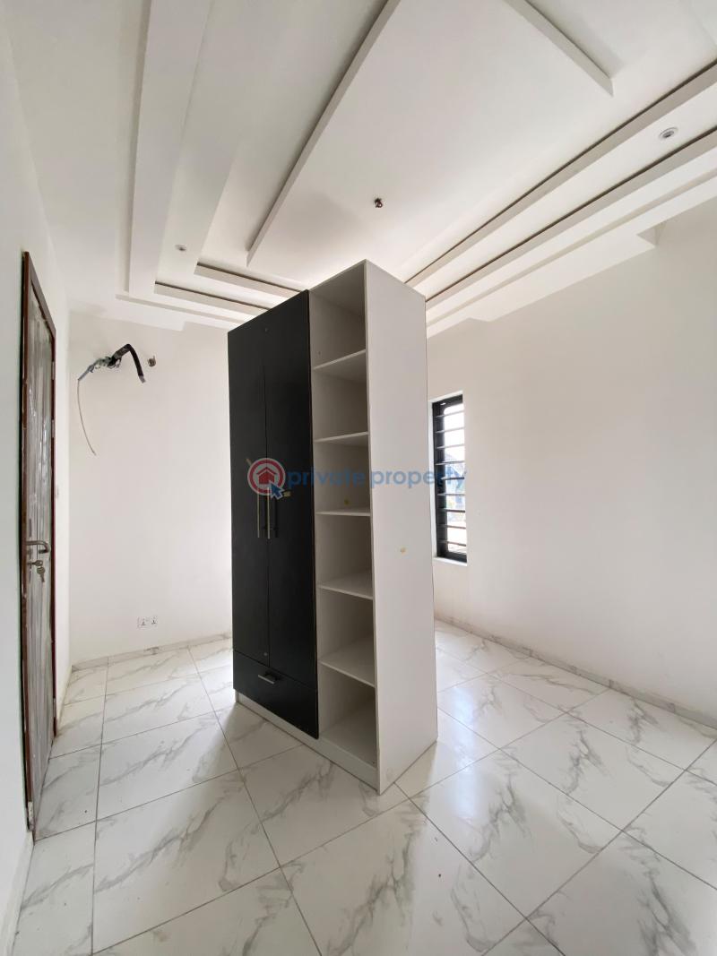 4 bedroom Detached Duplex For Sale Sangotedo Ajah Lagos - 9