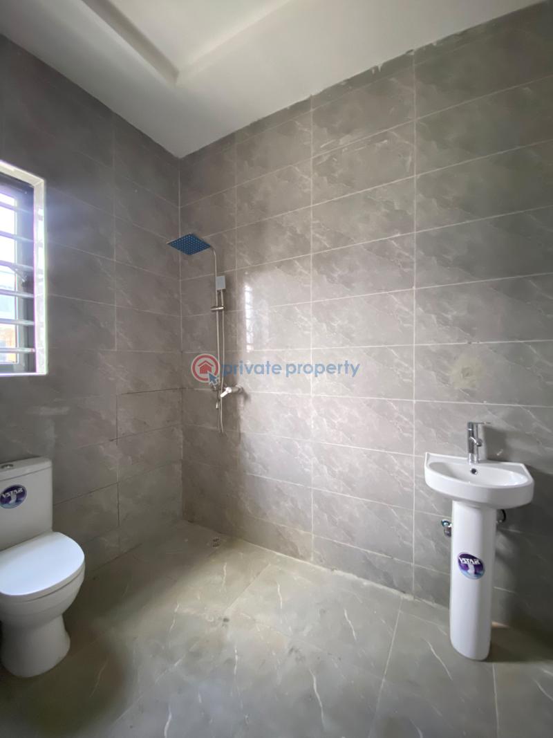 4 bedroom Detached Duplex For Sale Sangotedo Ajah Lagos - 8