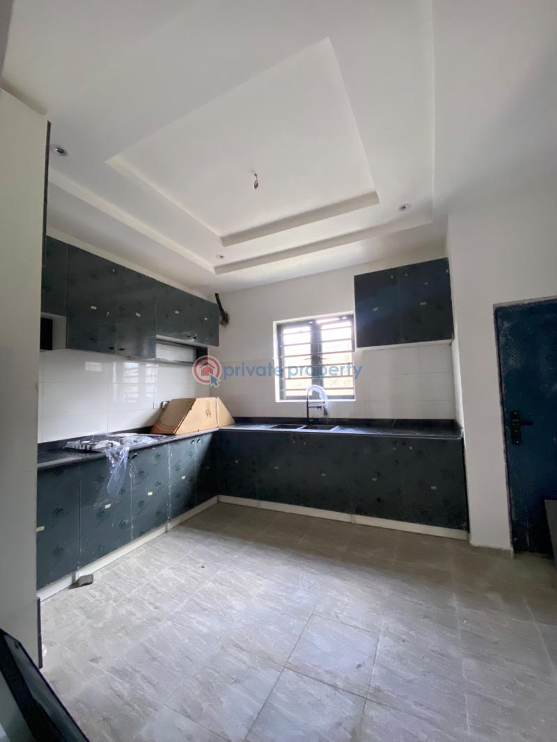 4 bedroom Detached Duplex For Sale Sangotedo Ajah Lagos - 11