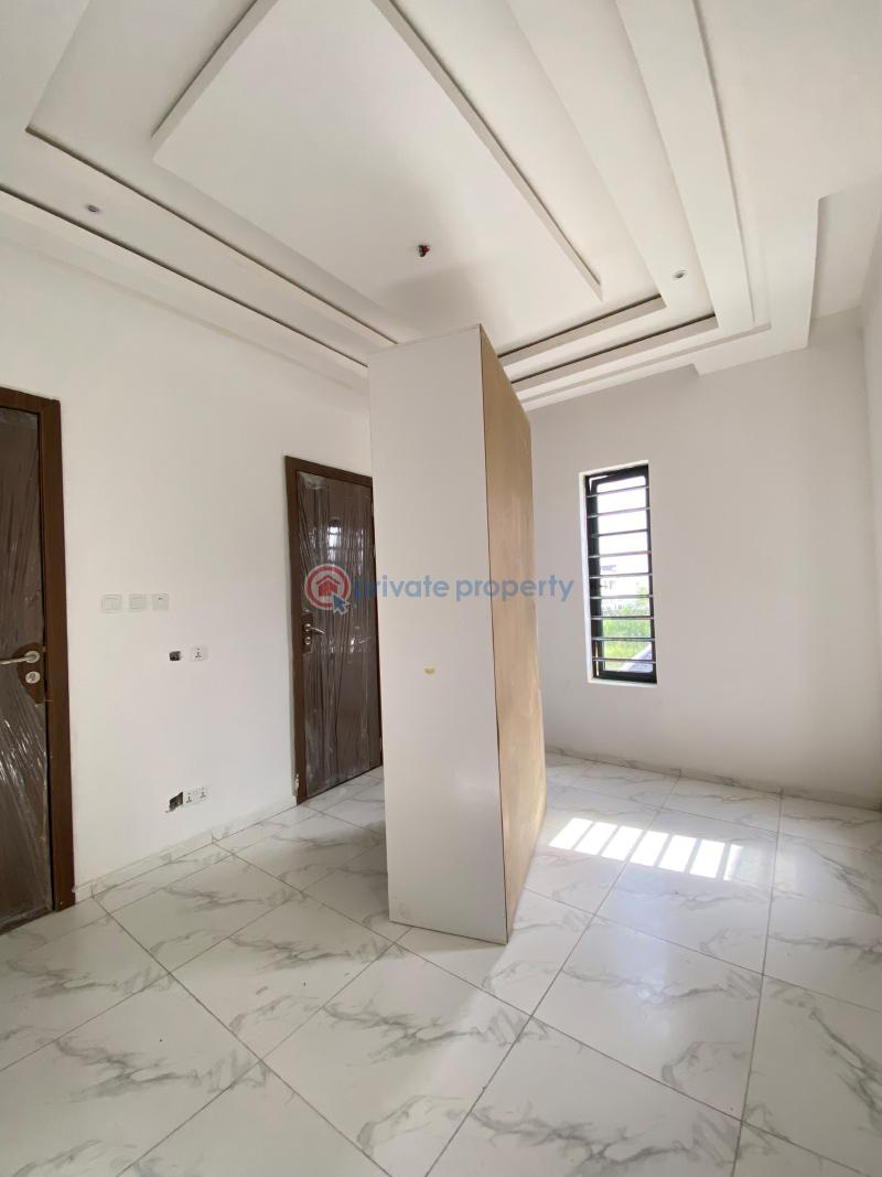 4 bedroom Detached Duplex For Sale Sangotedo Ajah Lagos - 5
