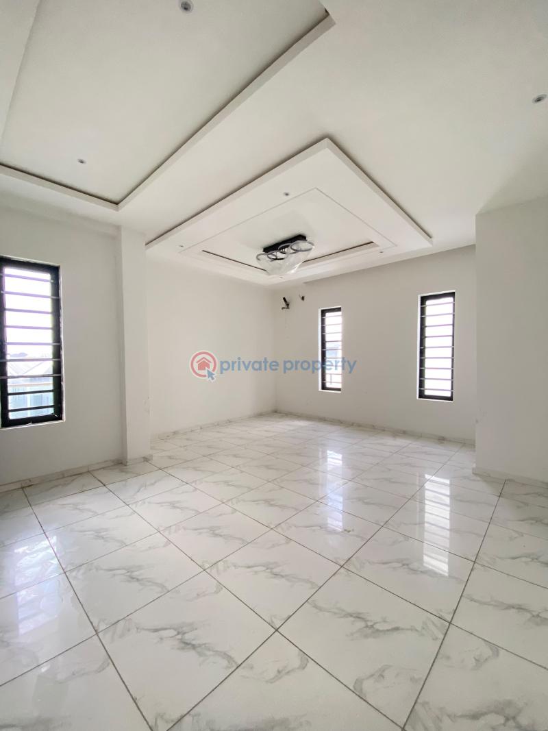 4 bedroom Detached Duplex For Sale Sangotedo Ajah Lagos - 4