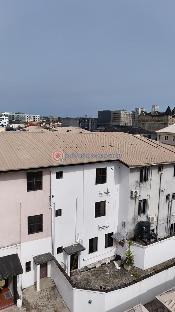 4 bedroom Terraced Duplex For Sale Lekki Phase 1 Lagos - 13