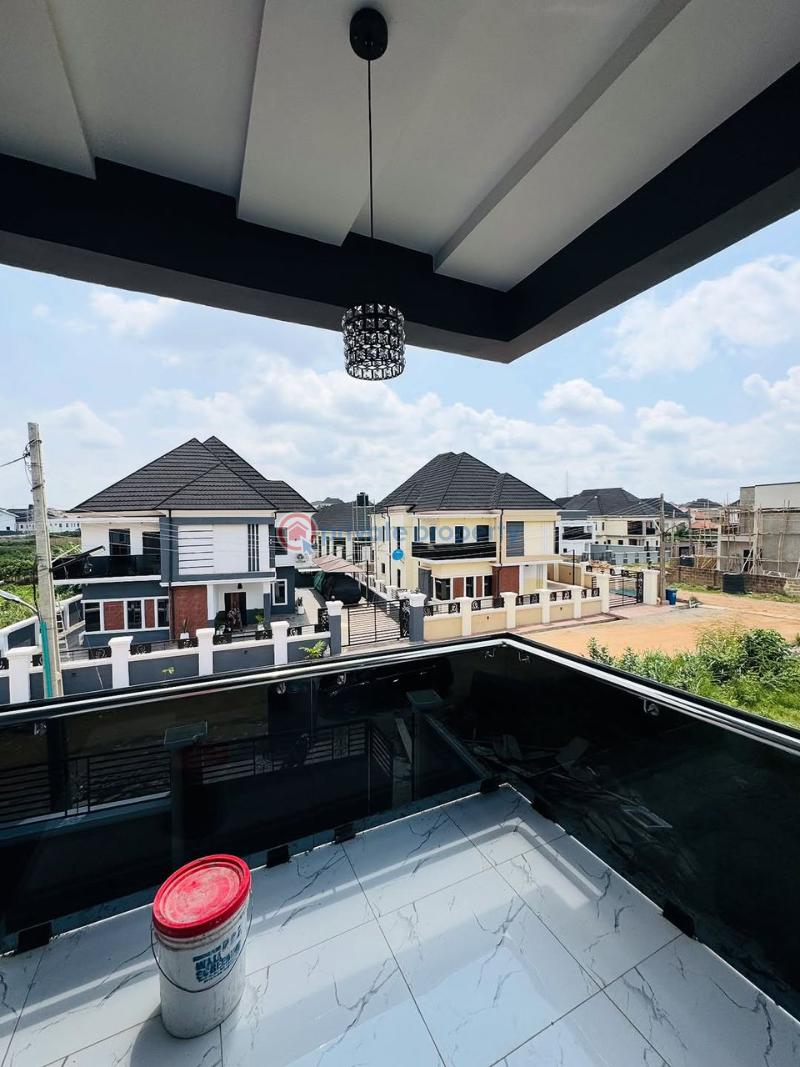 House For Rent Location : Carlton Gate Estate, Akobo, Ibadan. Ibadan Oyo - 1