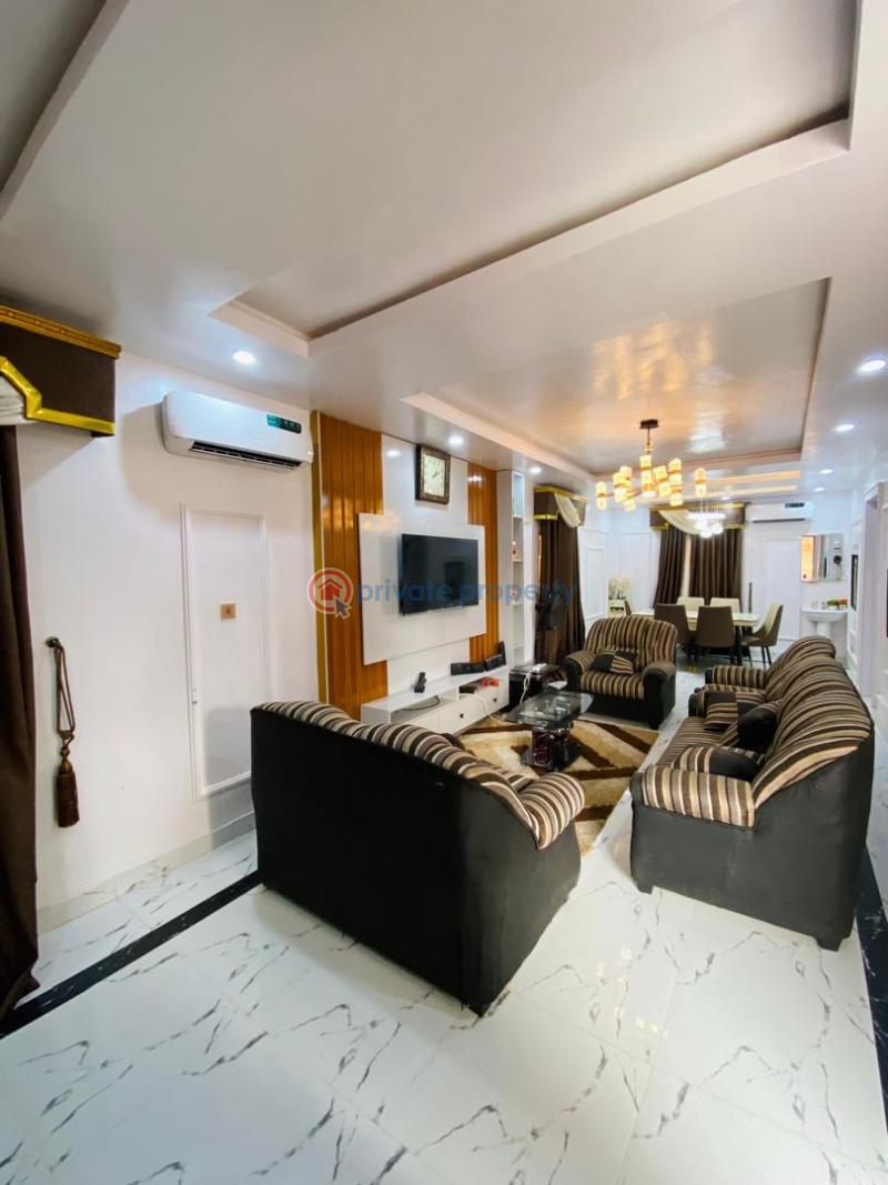 3 bedroom Detached Duplex Short let Oba Otudeko Avenue, Jericho Ibadan Oyo - 4