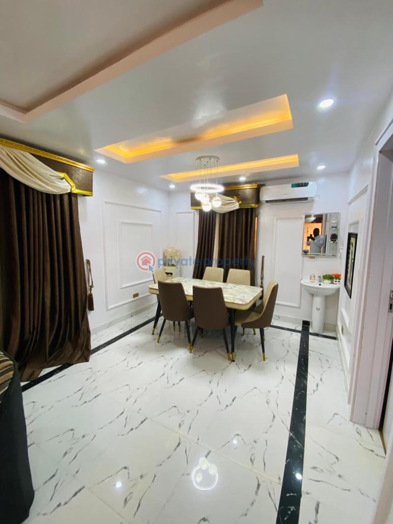 3 bedroom Detached Duplex Short let Oba Otudeko Avenue, Jericho Ibadan Oyo - 3