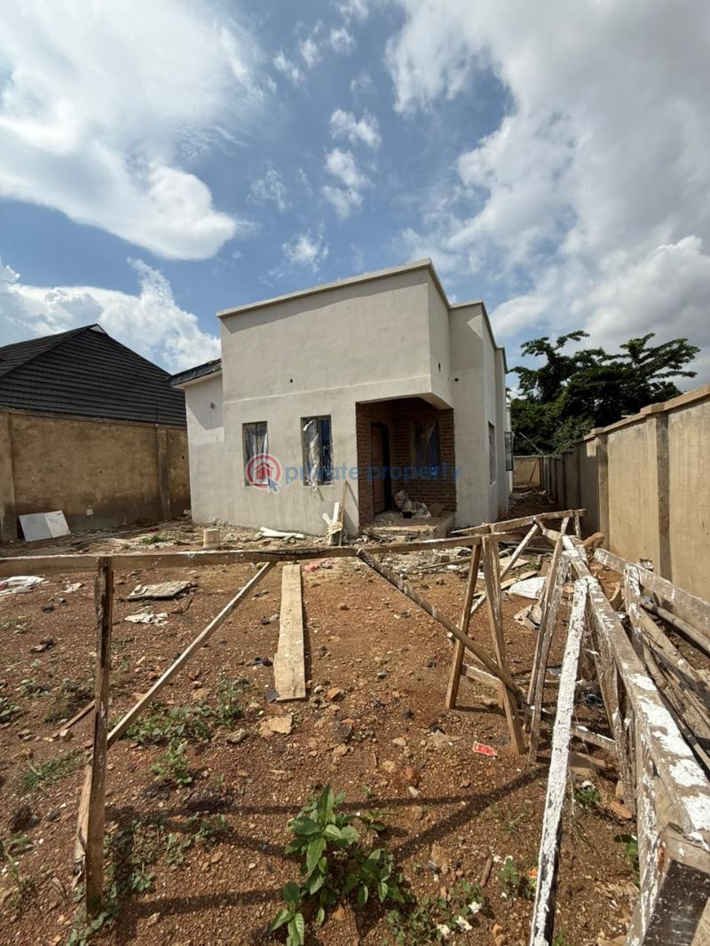 3 bedroom Detached Bungalow For Sale Abdulsalam Estate , Akala Way Akobo Ibadan Oyo - 1