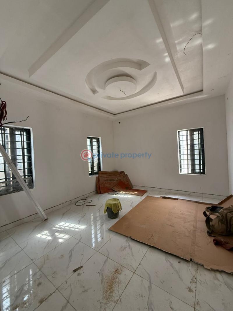 3 bedroom Detached Bungalow For Sale Abdulsalam Estate , Akala Way Akobo Ibadan Oyo - 7