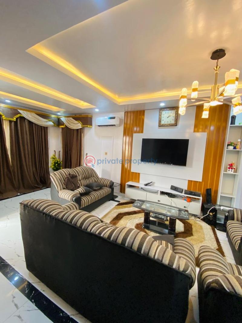 3 bedroom Detached Duplex Short let Oba Otudeko Avenue, Jericho Ibadan Oyo - 5