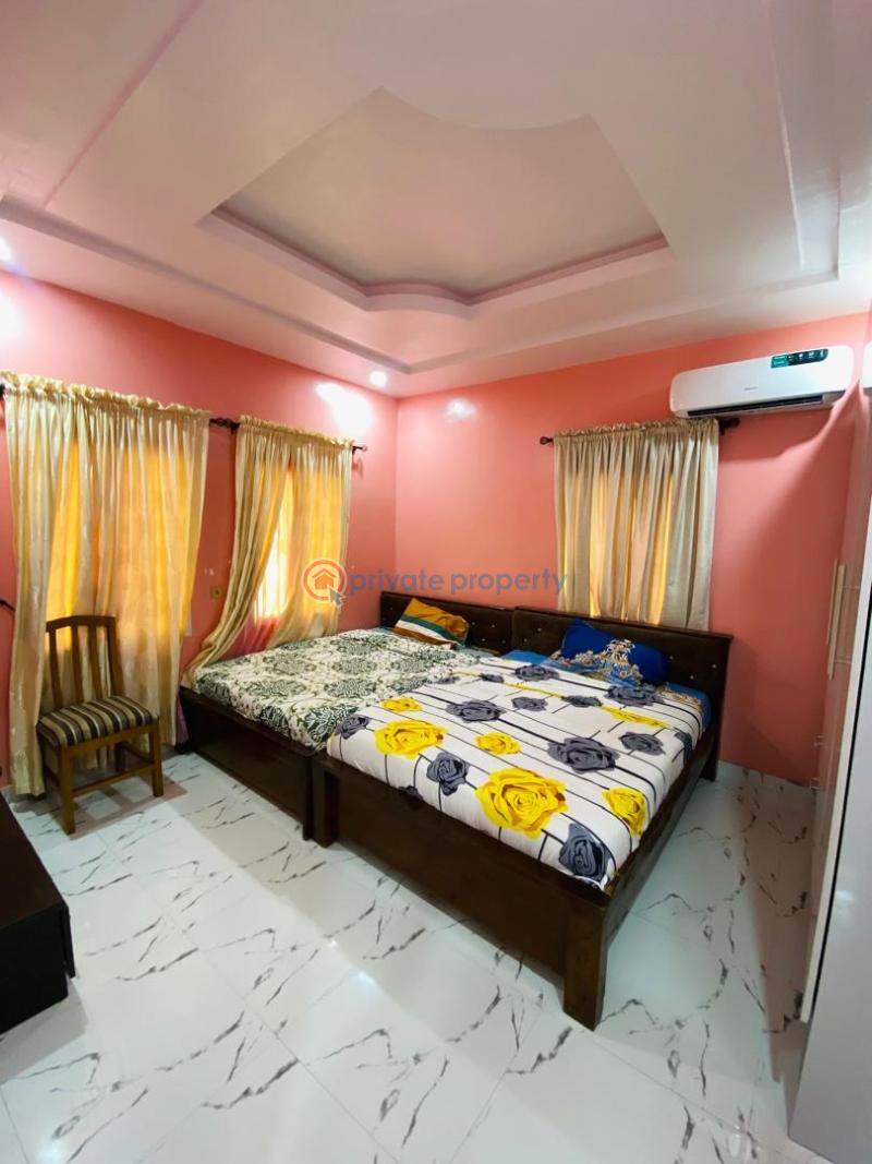 3 bedroom Detached Duplex Short let Oba Otudeko Avenue, Jericho Ibadan Oyo - 1