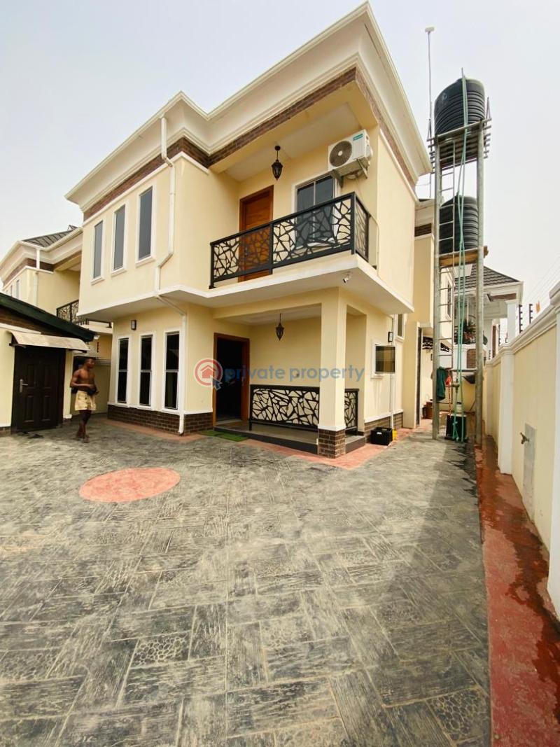 3 bedroom Detached Duplex Short let Oba Otudeko Avenue, Jericho Ibadan Oyo - 0