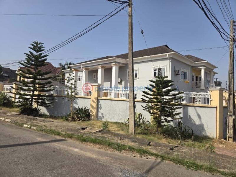 4 bedroom Maisonette For Rent Kolapo Ishola Gra Akobo Ibadan Oyo - 0