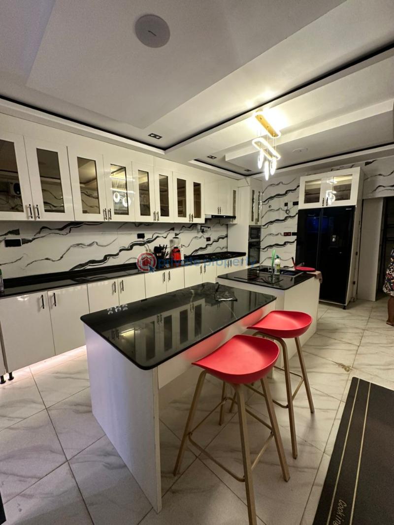 4 bedroom Detached Duplex Short let Kolapo Ishola Gra Akobo Ibadan Oyo - 3