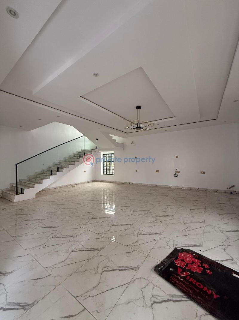 4 bedroom Detached Duplex For Sale Carlton Gate Estate, Kolapo Ishola Gra Akobo Ibadan Oyo - 4