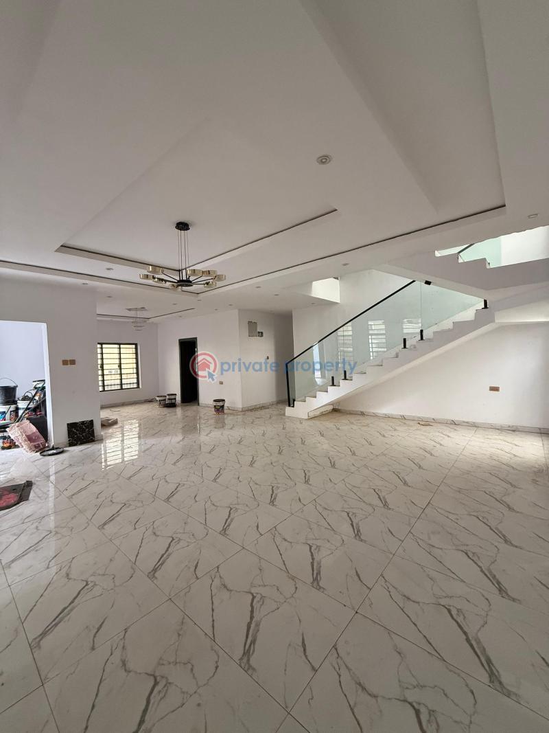 4 bedroom Detached Duplex For Sale Carlton Gate Estate, Kolapo Ishola Gra Akobo Ibadan Oyo - 7