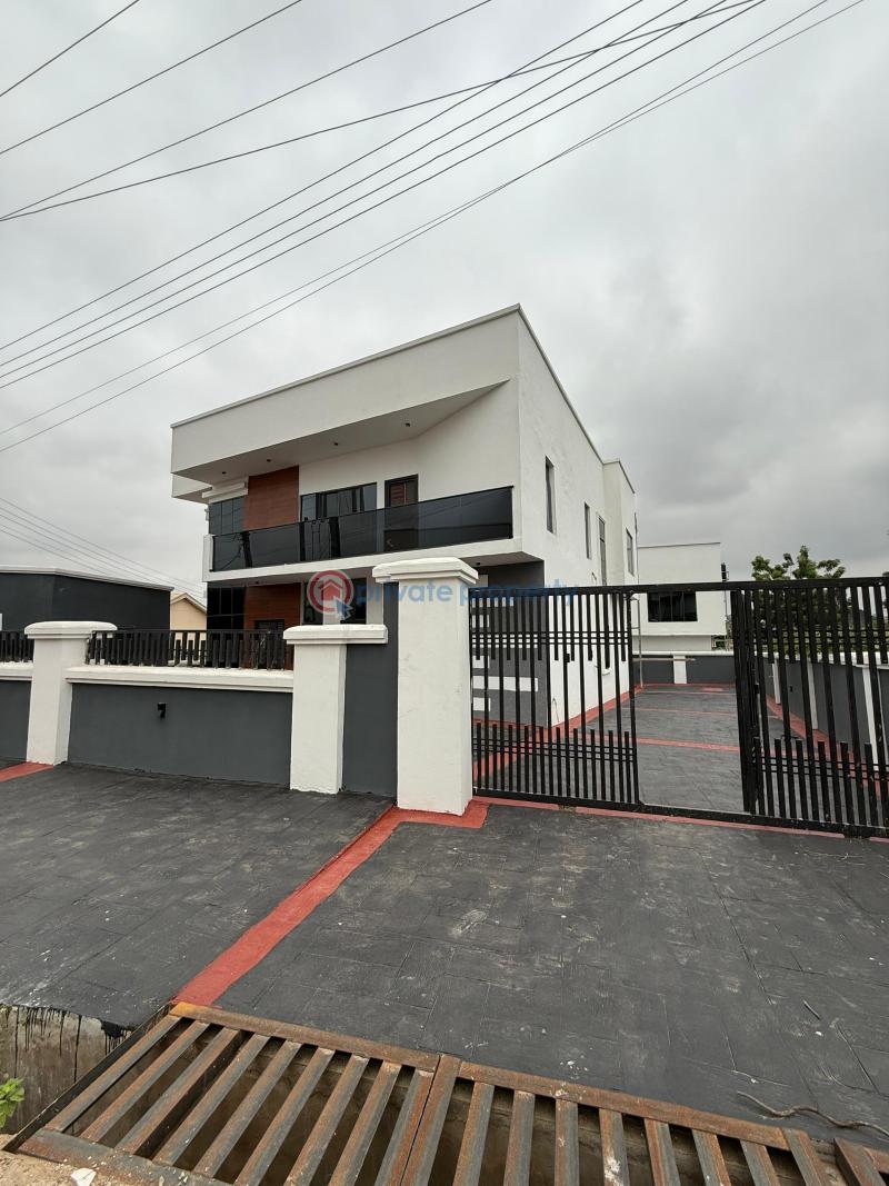 4 bedroom Detached Duplex For Sale Carlton Gate Estate, Kolapo Ishola Gra Akobo Ibadan Oyo - 0