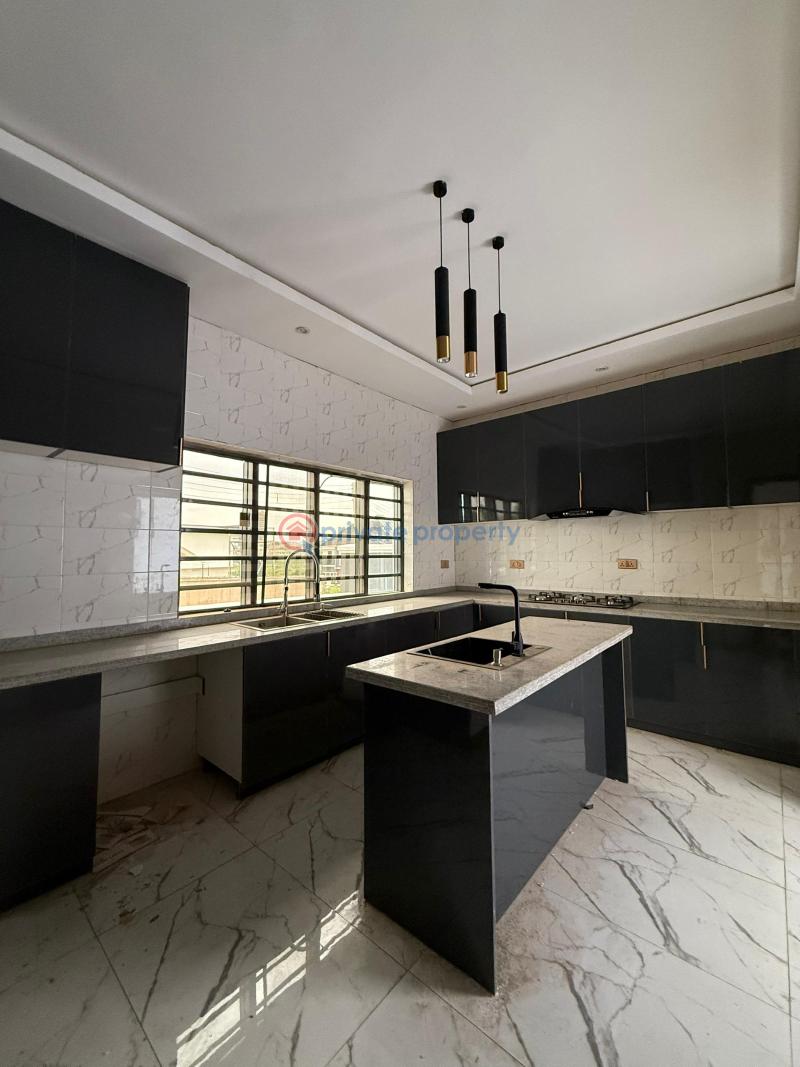 4 bedroom Detached Duplex For Sale Carlton Gate Estate, Kolapo Ishola Gra Akobo Ibadan Oyo - 9