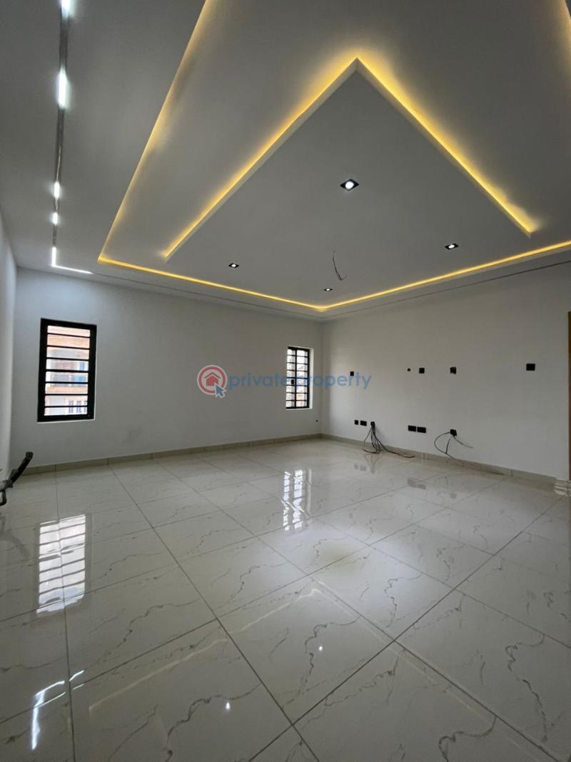 4 bedroom Detached Duplex For Sale Zone B, Akoto Estate, Elebu Akala Express Ibadan Oyo - 7