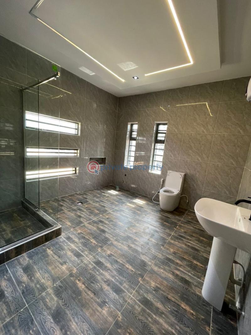 4 bedroom Detached Duplex For Sale Zone B, Akoto Estate, Elebu Akala Express Ibadan Oyo - 9