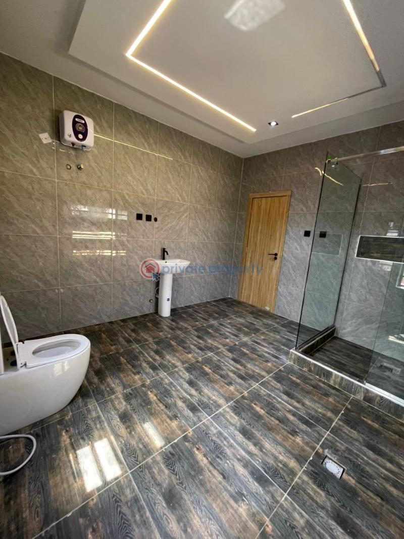 4 bedroom Detached Duplex For Sale Zone B, Akoto Estate, Elebu Akala Express Ibadan Oyo - 2