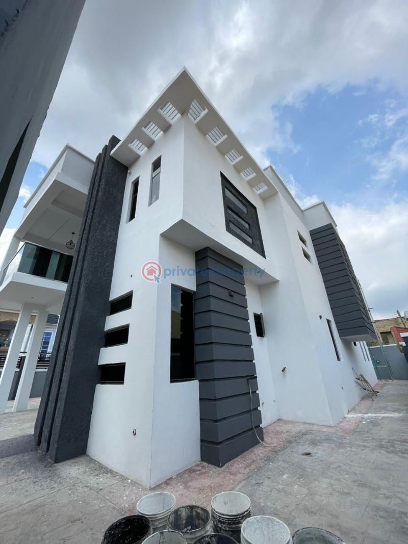 4 bedroom Detached Duplex For Sale Zone B, Akoto Estate, Elebu Akala Express Ibadan Oyo - 10