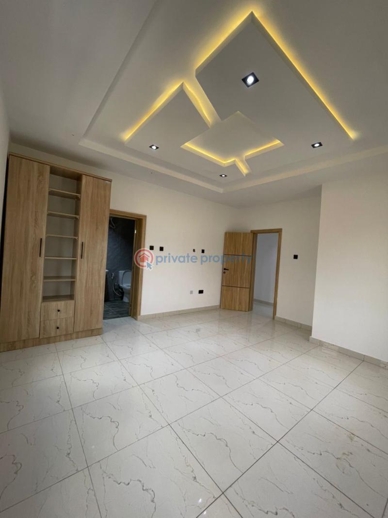 4 bedroom Detached Duplex For Sale Zone B, Akoto Estate, Elebu Akala Express Ibadan Oyo - 5